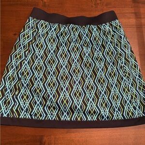 Women’s Sz Small Tail Athletic Athleisure Tennis Pickle Ball Golf Skirt Skort